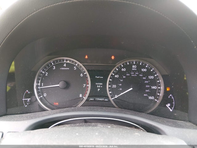 45192019 :رقم المزاد ، JTHCE1BL8FA002608 vin ، 2015 Lexus Gs 350 مزاد بيع