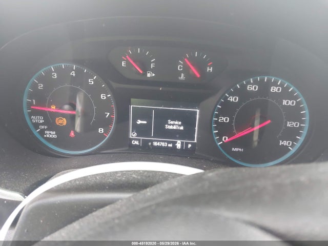 Aukcja sprzedaży 2018 Chevrolet Malibu Lt, vin: 1G1ZD5ST0JF143246, numer aukcji: 45192020