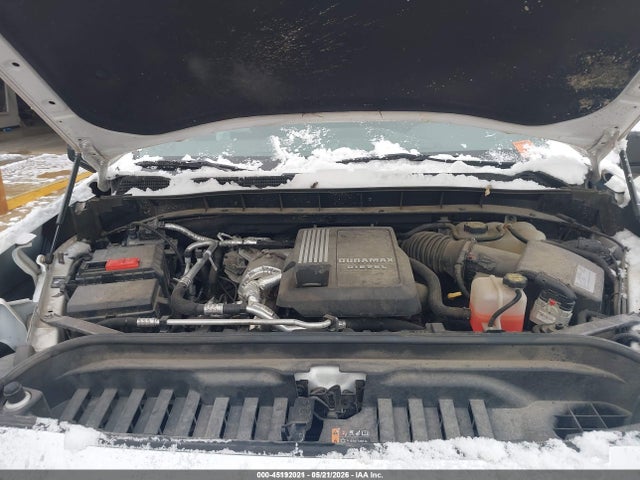 Продаж на аукціоні авто 2021 Gmc Sierra 1500 4wd  Short Box Slt, vin: 3GTU9DET6MG165456, номер лоту: 45192021