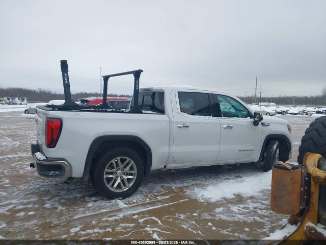 Продаж на аукціоні авто 2021 Gmc Sierra 1500 4wd  Short Box Slt, vin: 3GTU9DET6MG165456, номер лоту: 45192021