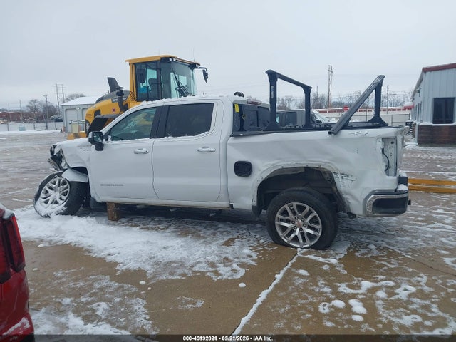 Продаж на аукціоні авто 2021 Gmc Sierra 1500 4wd  Short Box Slt, vin: 3GTU9DET6MG165456, номер лоту: 45192021
