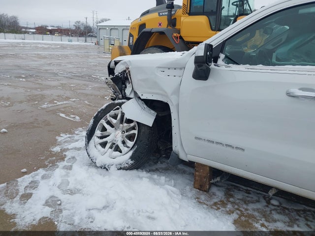 Продаж на аукціоні авто 2021 Gmc Sierra 1500 4wd  Short Box Slt, vin: 3GTU9DET6MG165456, номер лоту: 45192021
