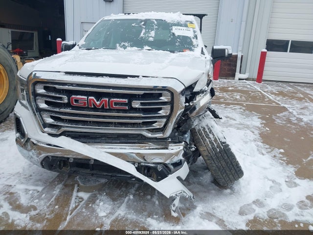 Продаж на аукціоні авто 2021 Gmc Sierra 1500 4wd  Short Box Slt, vin: 3GTU9DET6MG165456, номер лоту: 45192021