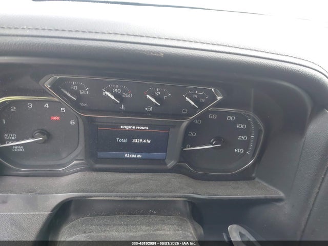 Продаж на аукціоні авто 2021 Gmc Sierra 1500 4wd  Short Box Slt, vin: 3GTU9DET6MG165456, номер лоту: 45192021