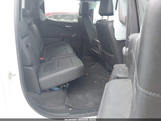 Продаж на аукціоні авто 2021 Gmc Sierra 1500 4wd  Short Box Slt, vin: 3GTU9DET6MG165456, номер лоту: 45192021