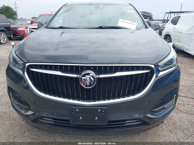45192022 :رقم المزاد ، 5GAERBKWXLJ238785 vin ، 2020 Buick Enclave Fwd Essence مزاد بيع