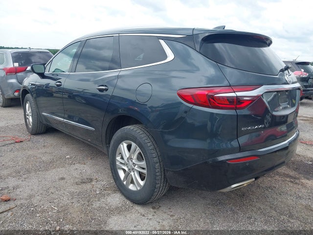45192022 :رقم المزاد ، 5GAERBKWXLJ238785 vin ، 2020 Buick Enclave Fwd Essence مزاد بيع