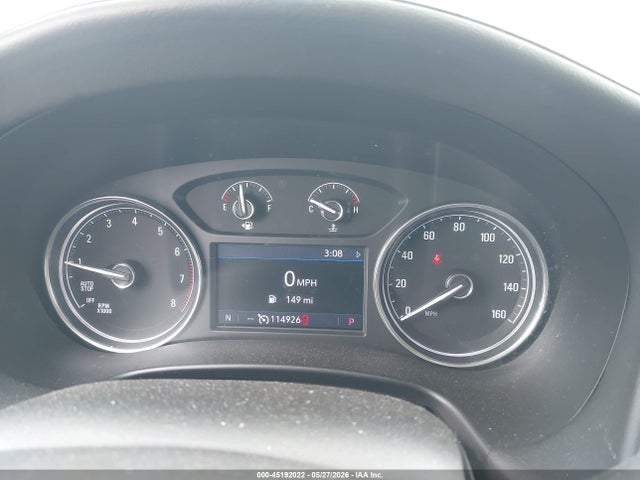 45192022 :رقم المزاد ، 5GAERBKWXLJ238785 vin ، 2020 Buick Enclave Fwd Essence مزاد بيع