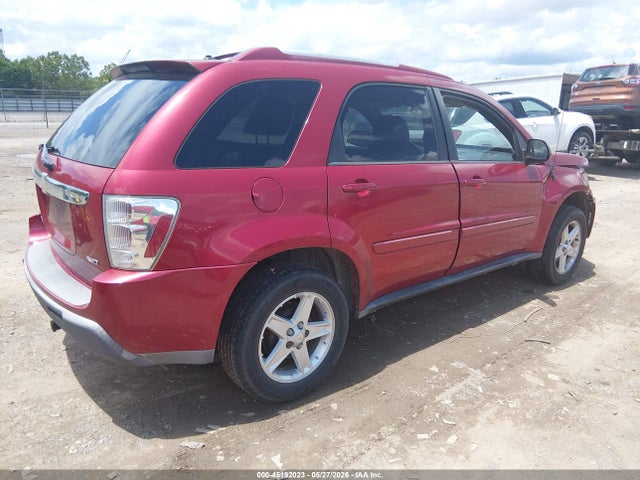 Aukcja sprzedaży 2005 Chevrolet Equinox Lt, vin: 2CNDL73F356109015, numer aukcji: 45192023