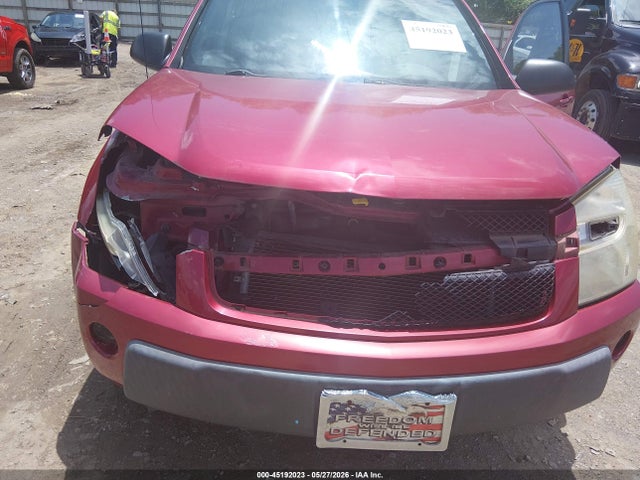 Aukcja sprzedaży 2005 Chevrolet Equinox Lt, vin: 2CNDL73F356109015, numer aukcji: 45192023