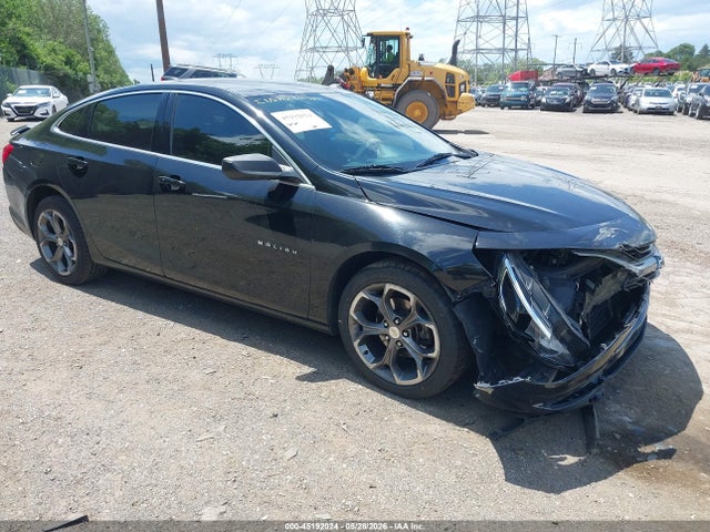 Продажа на аукционе авто 2019 Chevrolet Malibu Rs, vin: 1G1ZG5ST0KF189443, номер лота: 45192024