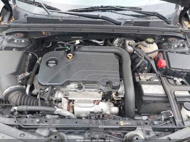 Aukcja sprzedaży 2019 Chevrolet Malibu Rs, vin: 1G1ZG5ST0KF189443, numer aukcji: 45192024
