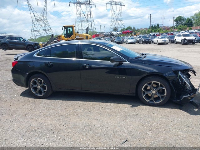 Aukcja sprzedaży 2019 Chevrolet Malibu Rs, vin: 1G1ZG5ST0KF189443, numer aukcji: 45192024