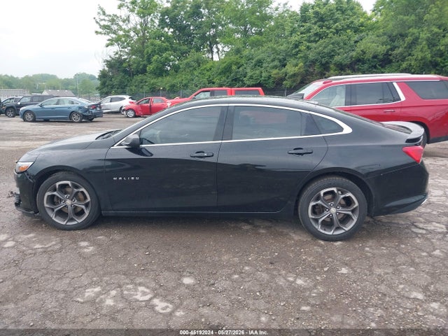 Aukcja sprzedaży 2019 Chevrolet Malibu Rs, vin: 1G1ZG5ST0KF189443, numer aukcji: 45192024