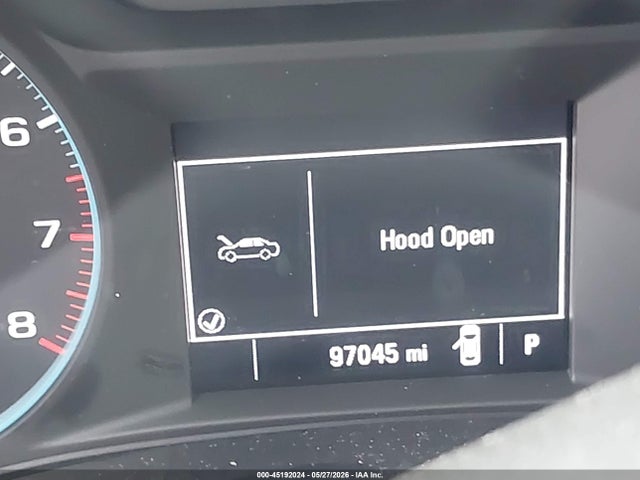 Aukcja sprzedaży 2019 Chevrolet Malibu Rs, vin: 1G1ZG5ST0KF189443, numer aukcji: 45192024