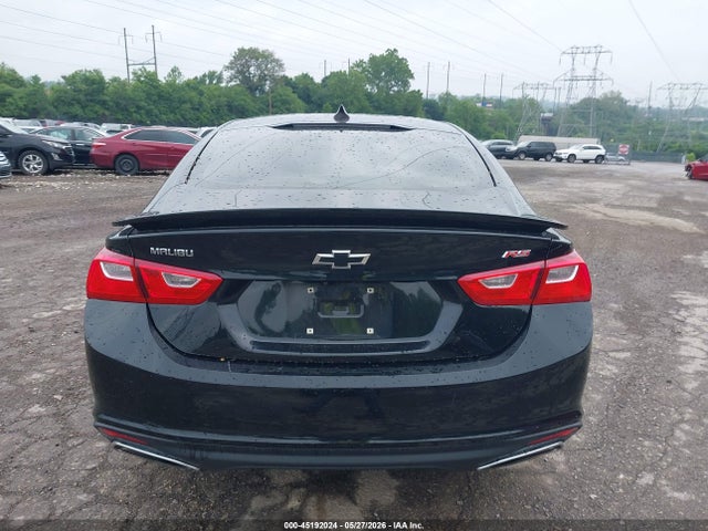 Aukcja sprzedaży 2019 Chevrolet Malibu Rs, vin: 1G1ZG5ST0KF189443, numer aukcji: 45192024