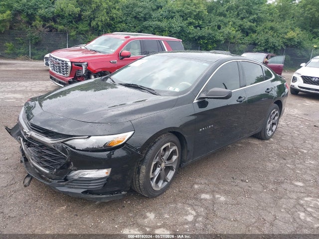 Aukcja sprzedaży 2019 Chevrolet Malibu Rs, vin: 1G1ZG5ST0KF189443, numer aukcji: 45192024