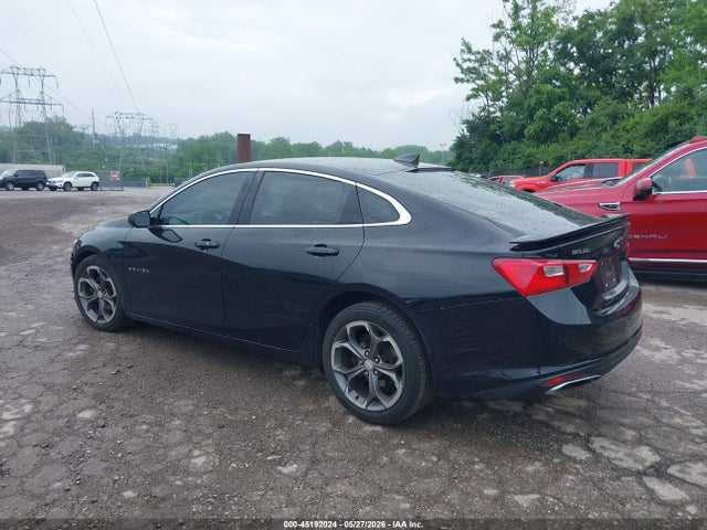 Aukcja sprzedaży 2019 Chevrolet Malibu Rs, vin: 1G1ZG5ST0KF189443, numer aukcji: 45192024