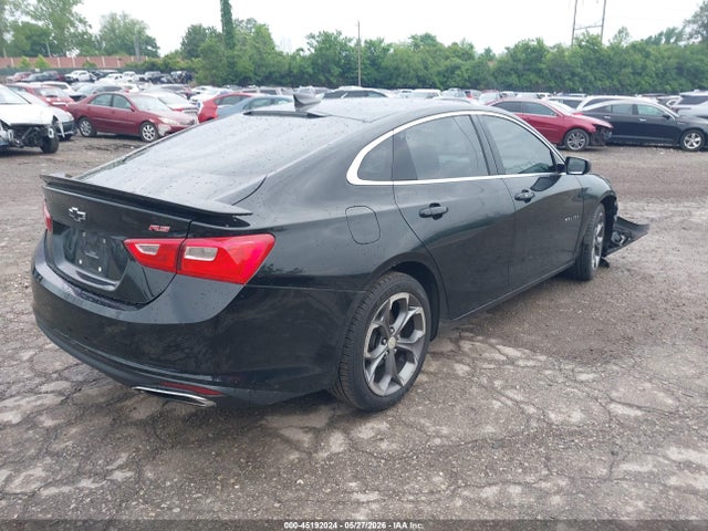 Aukcja sprzedaży 2019 Chevrolet Malibu Rs, vin: 1G1ZG5ST0KF189443, numer aukcji: 45192024