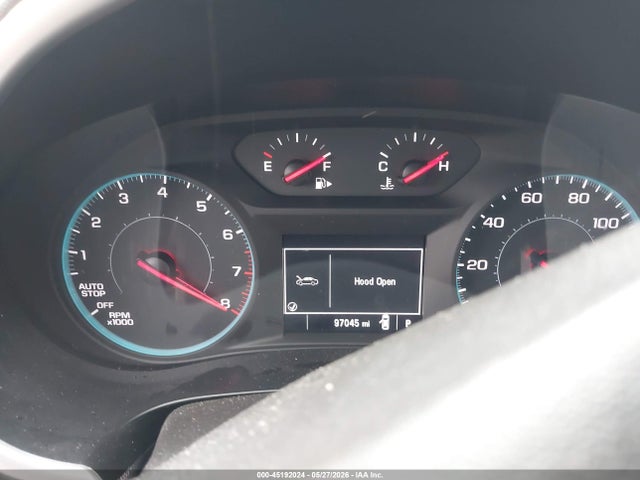 Aukcja sprzedaży 2019 Chevrolet Malibu Rs, vin: 1G1ZG5ST0KF189443, numer aukcji: 45192024