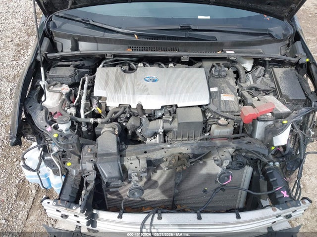 Aukcja sprzedaży 2022 Toyota Prius Xle Awd-e, vin: JTDL9MFU3N3040759, numer aukcji: 45192026