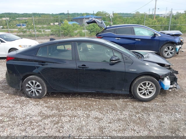 Aukcja sprzedaży 2022 Toyota Prius Xle Awd-e, vin: JTDL9MFU3N3040759, numer aukcji: 45192026