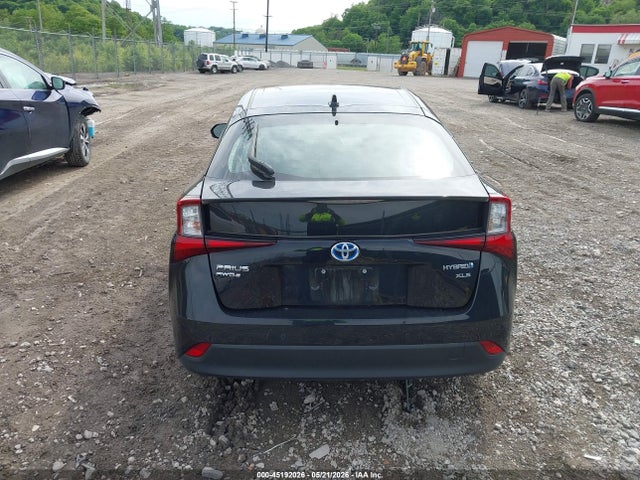 Aukcja sprzedaży 2022 Toyota Prius Xle Awd-e, vin: JTDL9MFU3N3040759, numer aukcji: 45192026