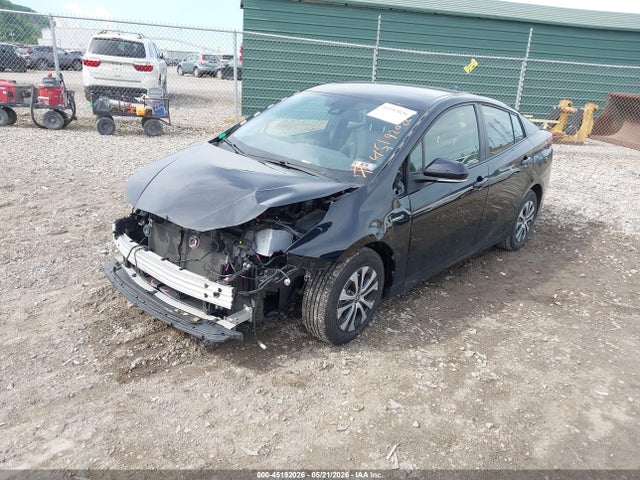 Aukcja sprzedaży 2022 Toyota Prius Xle Awd-e, vin: JTDL9MFU3N3040759, numer aukcji: 45192026