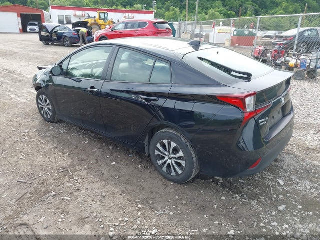 Aukcja sprzedaży 2022 Toyota Prius Xle Awd-e, vin: JTDL9MFU3N3040759, numer aukcji: 45192026