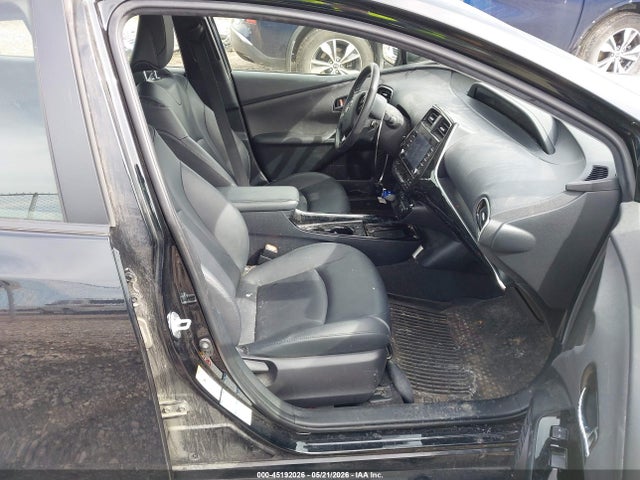 Aukcja sprzedaży 2022 Toyota Prius Xle Awd-e, vin: JTDL9MFU3N3040759, numer aukcji: 45192026