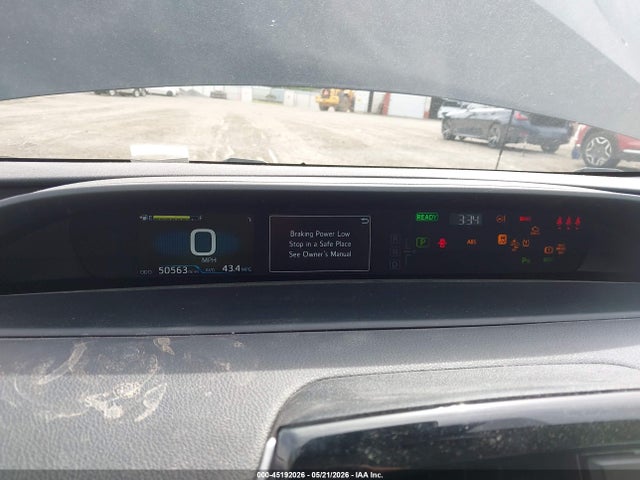 Aukcja sprzedaży 2022 Toyota Prius Xle Awd-e, vin: JTDL9MFU3N3040759, numer aukcji: 45192026