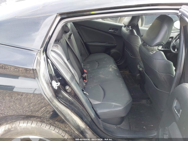 Aukcja sprzedaży 2022 Toyota Prius Xle Awd-e, vin: JTDL9MFU3N3040759, numer aukcji: 45192026