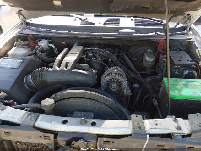 45192034 :رقم المزاد ، 1GKET16M256112496 vin ، 2005 Gmc Envoy Xl Sle مزاد بيع