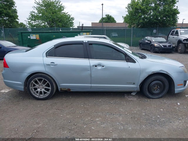 Aukcja sprzedaży 2010 Ford Fusion Hybrid, vin: 3FADP0L39AR185837, numer aukcji: 45192042