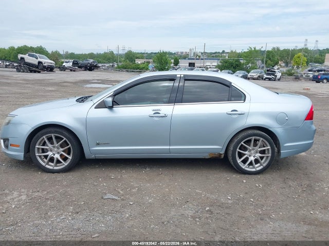 Aukcja sprzedaży 2010 Ford Fusion Hybrid, vin: 3FADP0L39AR185837, numer aukcji: 45192042