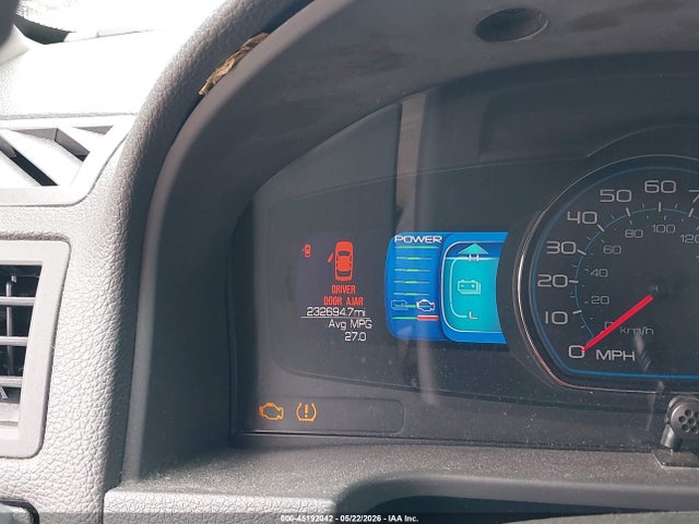 Aukcja sprzedaży 2010 Ford Fusion Hybrid, vin: 3FADP0L39AR185837, numer aukcji: 45192042