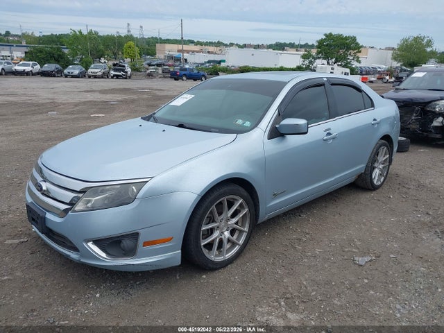 Aukcja sprzedaży 2010 Ford Fusion Hybrid, vin: 3FADP0L39AR185837, numer aukcji: 45192042