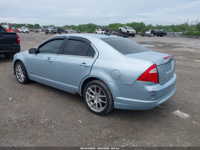 Aukcja sprzedaży 2010 Ford Fusion Hybrid, vin: 3FADP0L39AR185837, numer aukcji: 45192042