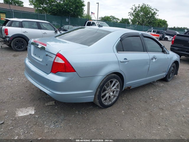Aukcja sprzedaży 2010 Ford Fusion Hybrid, vin: 3FADP0L39AR185837, numer aukcji: 45192042