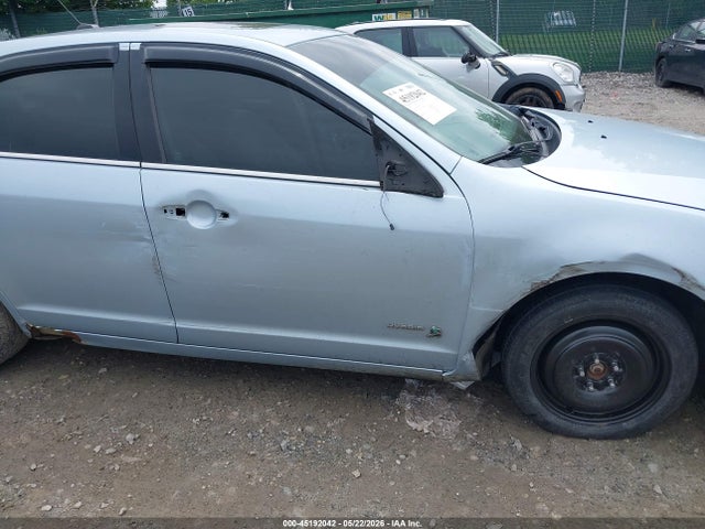 Aukcja sprzedaży 2010 Ford Fusion Hybrid, vin: 3FADP0L39AR185837, numer aukcji: 45192042