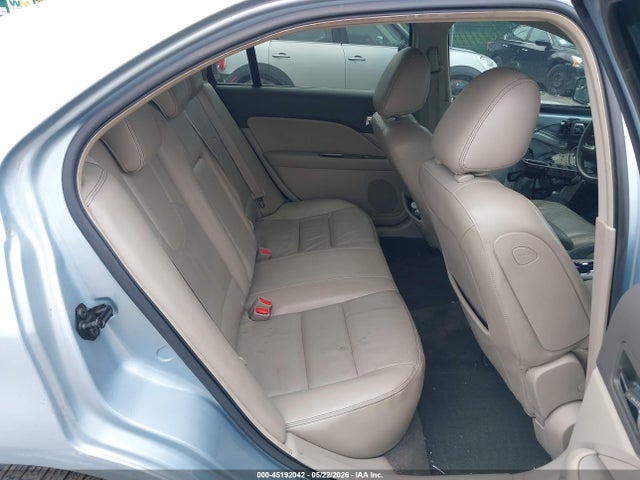 Aukcja sprzedaży 2010 Ford Fusion Hybrid, vin: 3FADP0L39AR185837, numer aukcji: 45192042