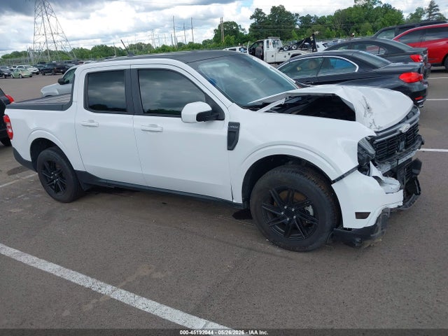 Продажа на аукционе авто 2022 Ford Maverick Lariat, vin: 3FTTW8F92NRA09922, номер лота: 45192044