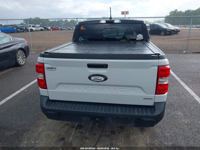 Продажа на аукционе авто 2022 Ford Maverick Lariat, vin: 3FTTW8F92NRA09922, номер лота: 45192044