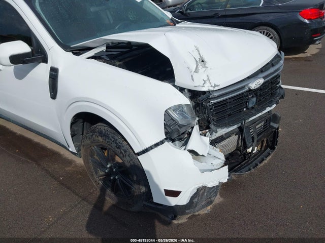 Продажа на аукционе авто 2022 Ford Maverick Lariat, vin: 3FTTW8F92NRA09922, номер лота: 45192044