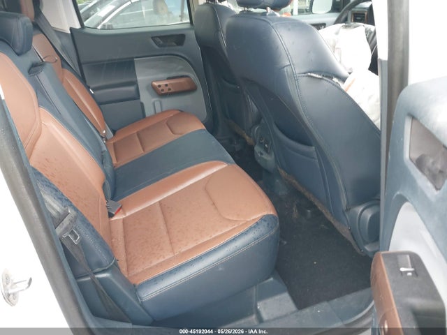 Продажа на аукционе авто 2022 Ford Maverick Lariat, vin: 3FTTW8F92NRA09922, номер лота: 45192044