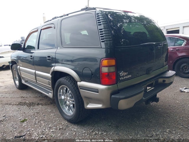 Продаж на аукціоні авто 2003 Gmc Yukon Slt, vin: 1GKEK13Z93R235730, номер лоту: 45192045