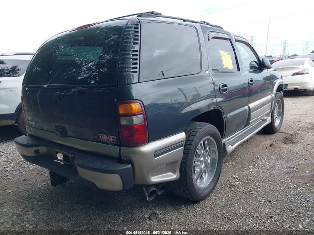 Продаж на аукціоні авто 2003 Gmc Yukon Slt, vin: 1GKEK13Z93R235730, номер лоту: 45192045