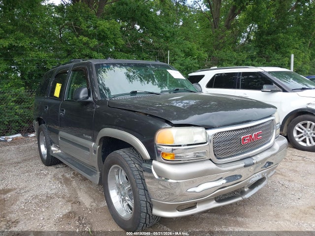 Продаж на аукціоні авто 2003 Gmc Yukon Slt, vin: 1GKEK13Z93R235730, номер лоту: 45192045