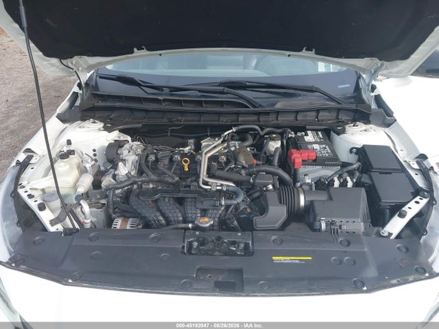 Продажа на аукционе авто 2021 Nissan Altima Sr Fwd, vin: 1N4BL4CV4MN372258, номер лота: 45192047