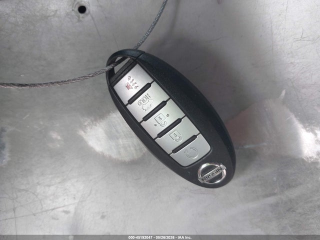 Продажа на аукционе авто 2021 Nissan Altima Sr Fwd, vin: 1N4BL4CV4MN372258, номер лота: 45192047